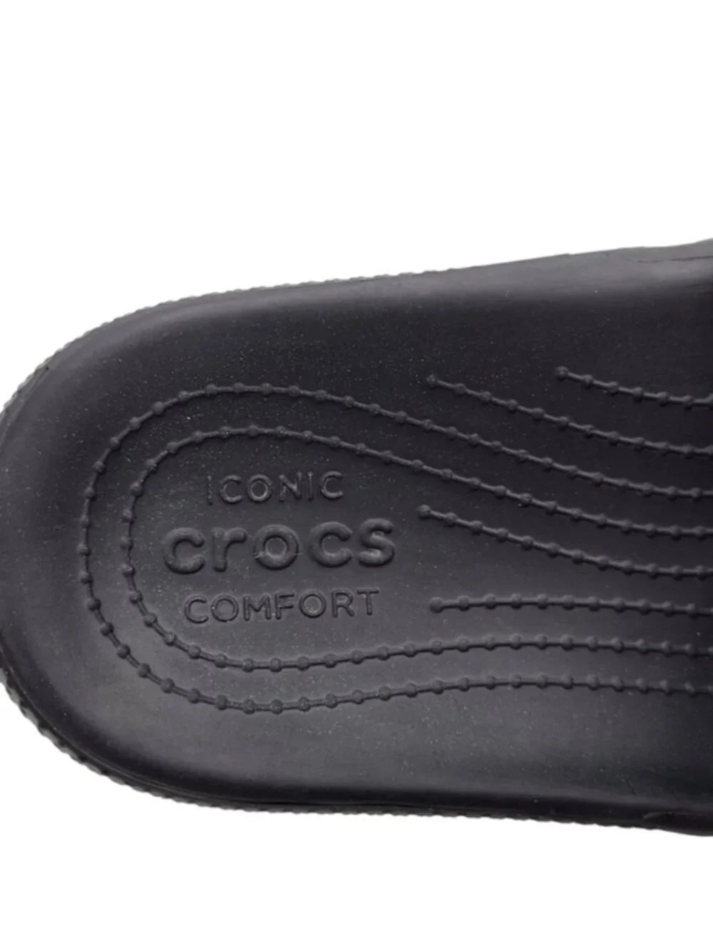 Crocs Classic Solarized Slides Women Size 12 Men Size 10 Tie Dye Sandals Unisex